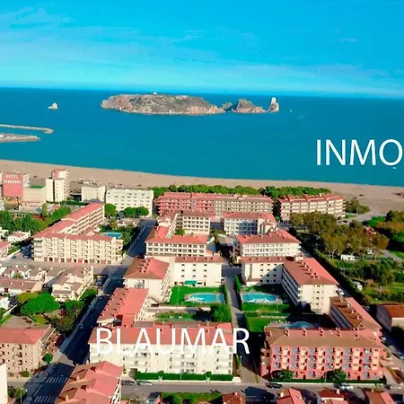 Blaumar B4 Inmoestartit *