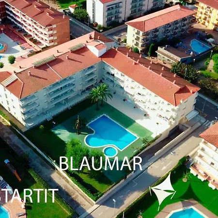 Blaumar B4 Inmoestartit